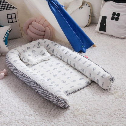 Cocoon Portable Baby Lounger