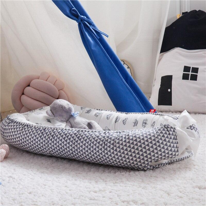 Cocoon Portable Baby Lounger