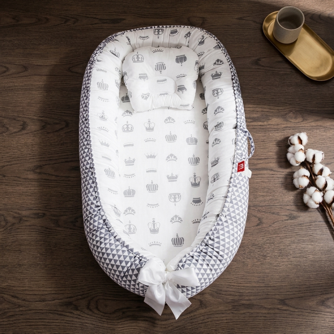 Cocoon Portable Baby Lounger