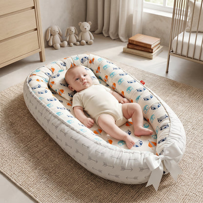 Cocoon Portable Baby Lounger