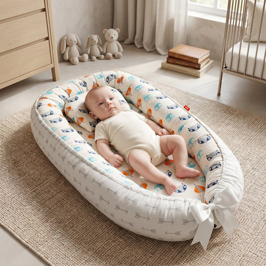 Cocoon Portable Baby Lounger