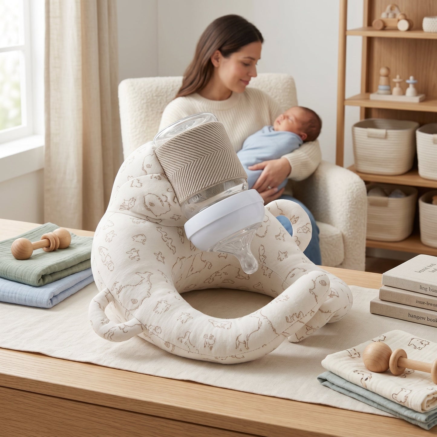 Willow Feeding Support Pillow
