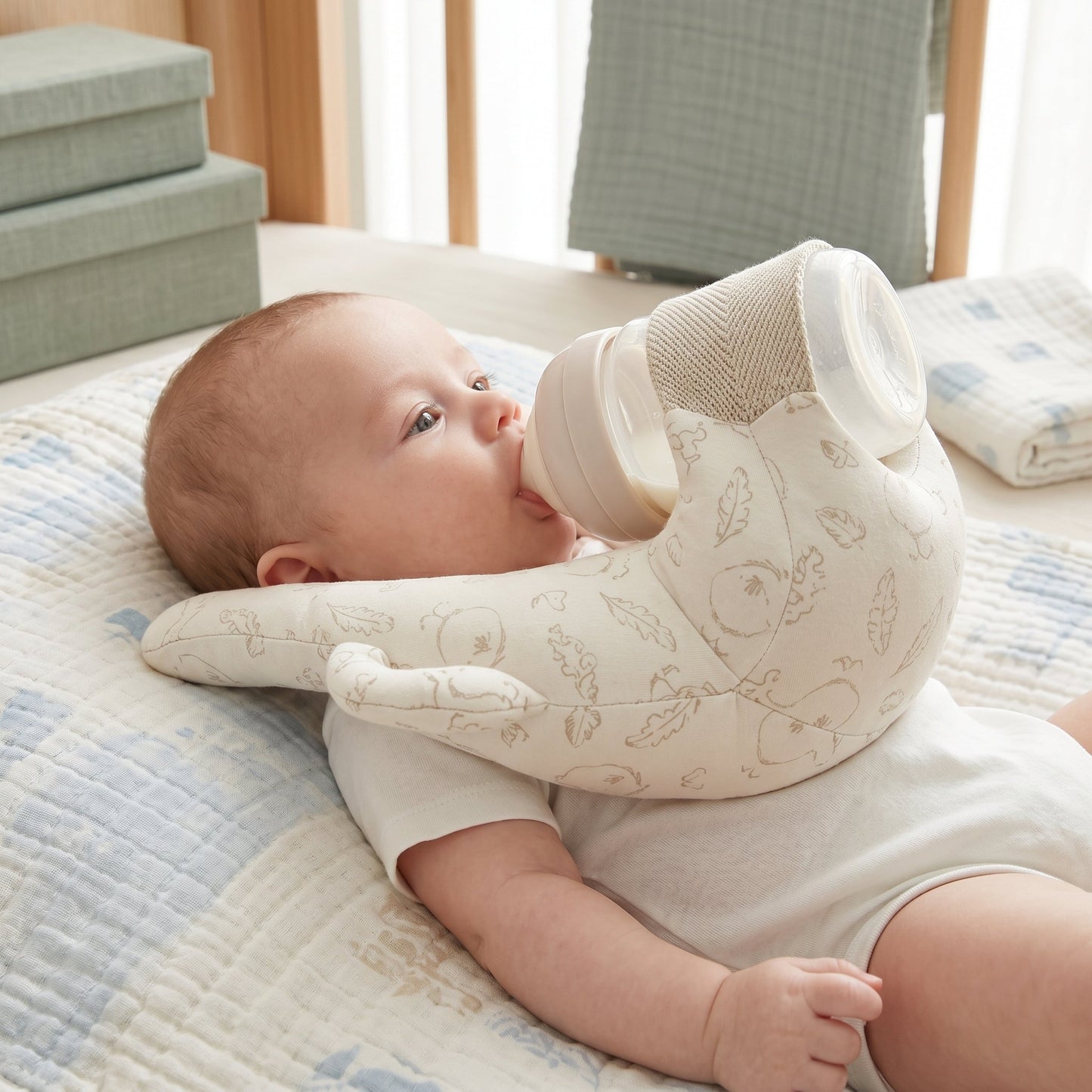 Willow Feeding Support Pillow