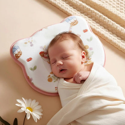 Halo Baby Head Cushion