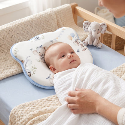 Halo Baby Head Cushion