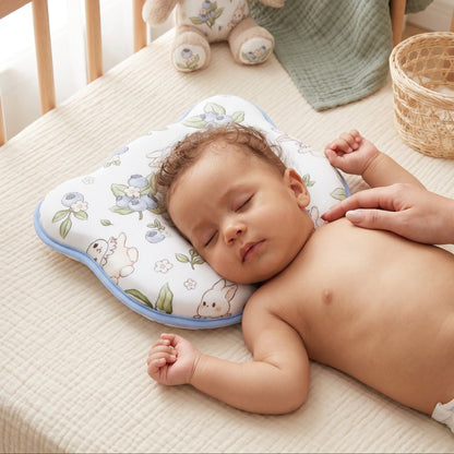 Halo Baby Head Cushion