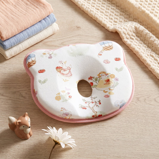 Halo Baby Head Cushion