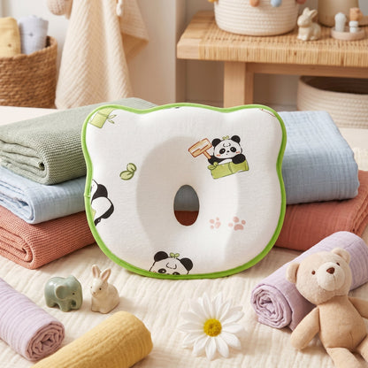 Halo Baby Head Cushion