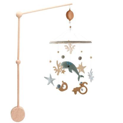 Hush Nursery Mobile