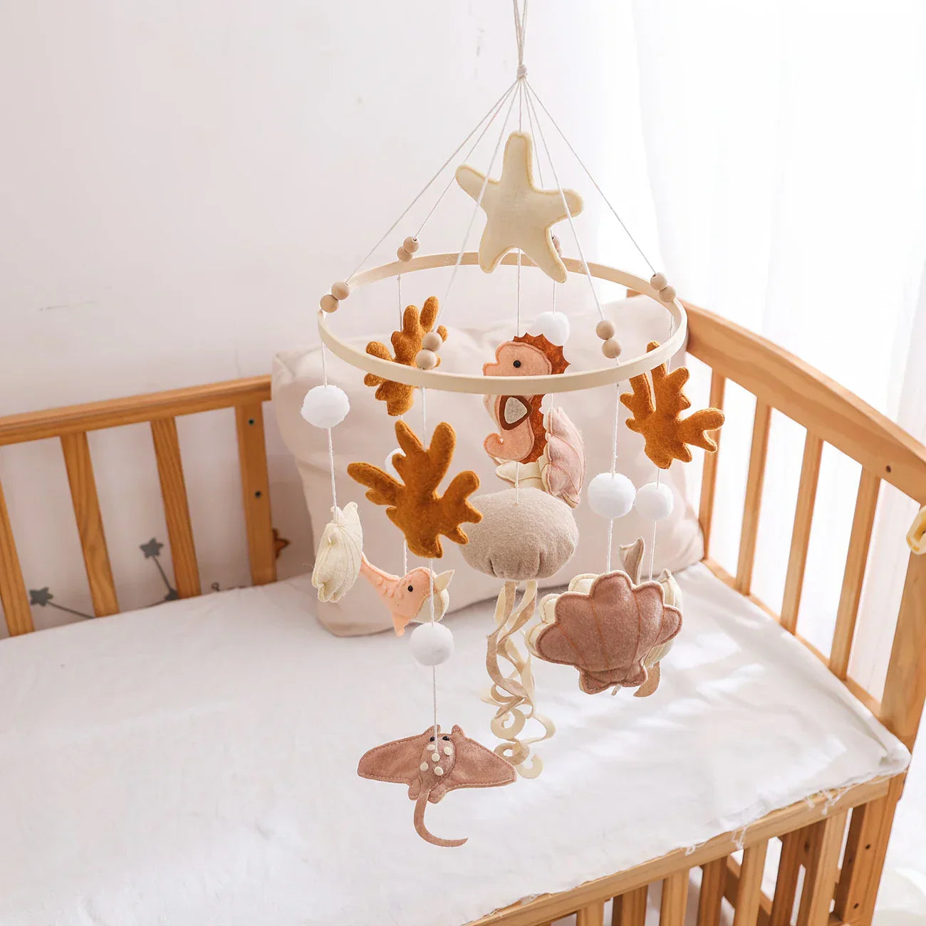 Hush Nursery Mobile