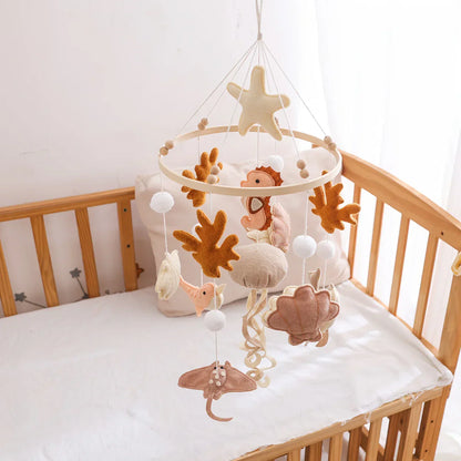 Hush Nursery Mobile