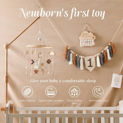 Hush Nursery Mobile