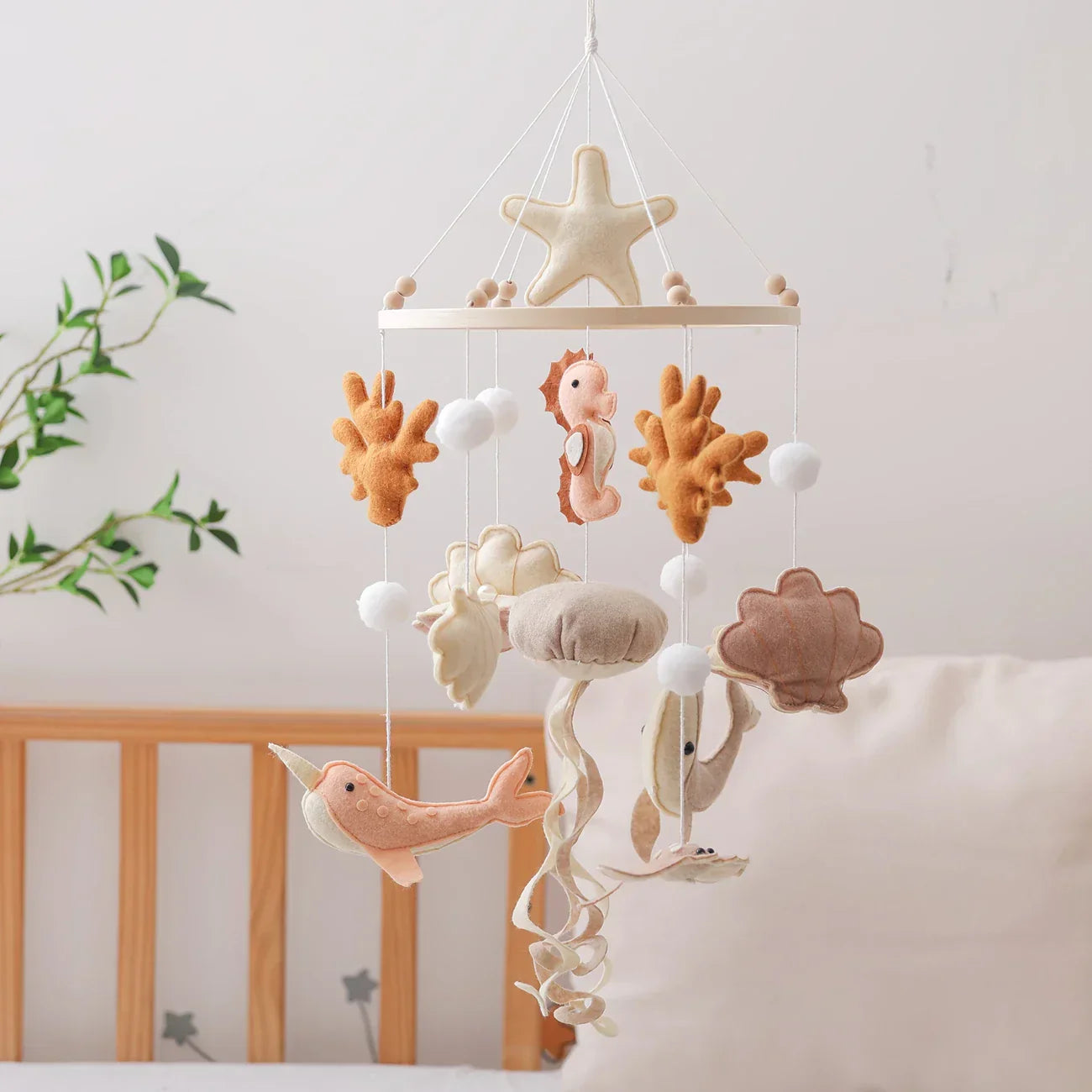 Hush Nursery Mobile