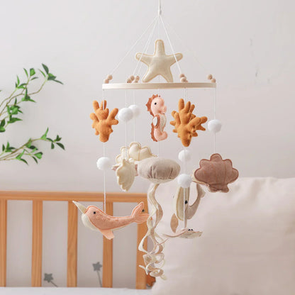 Hush Nursery Mobile