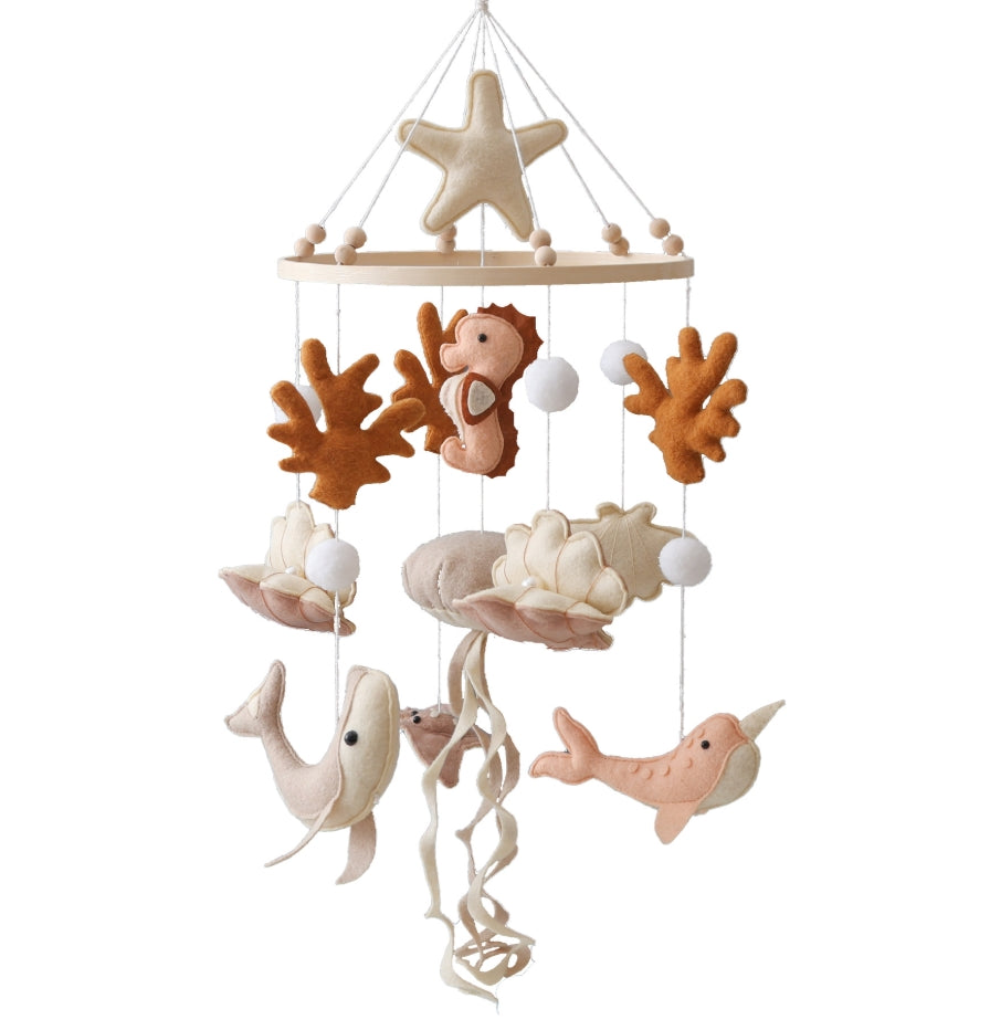 Hush Nursery Mobile