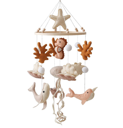 Hush Nursery Mobile