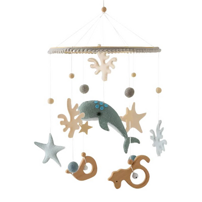 Hush Nursery Mobile