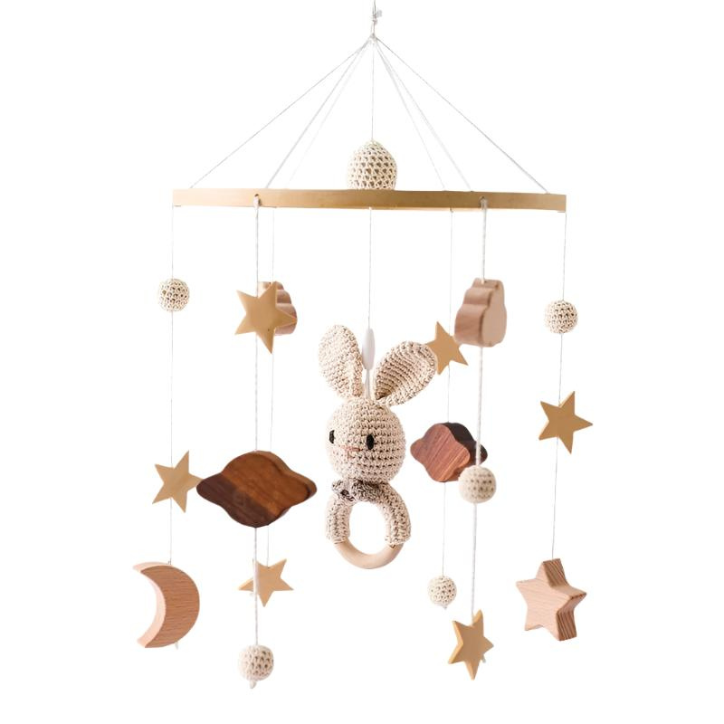 Hush Nursery Mobile