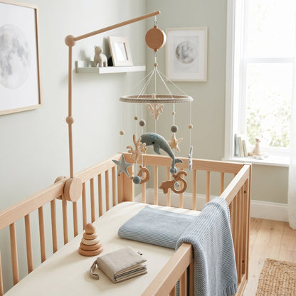 Hush Nursery Mobile