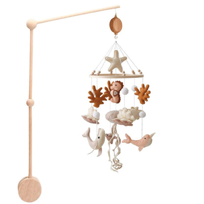 Hush Nursery Mobile