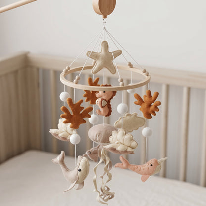 Hush Nursery Mobile