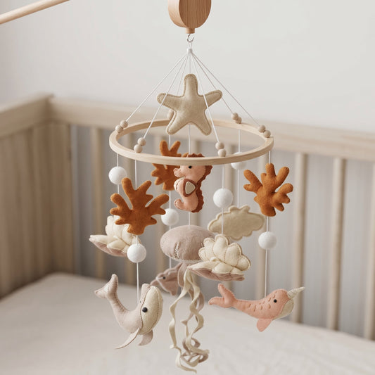 Hush Nursery Mobile