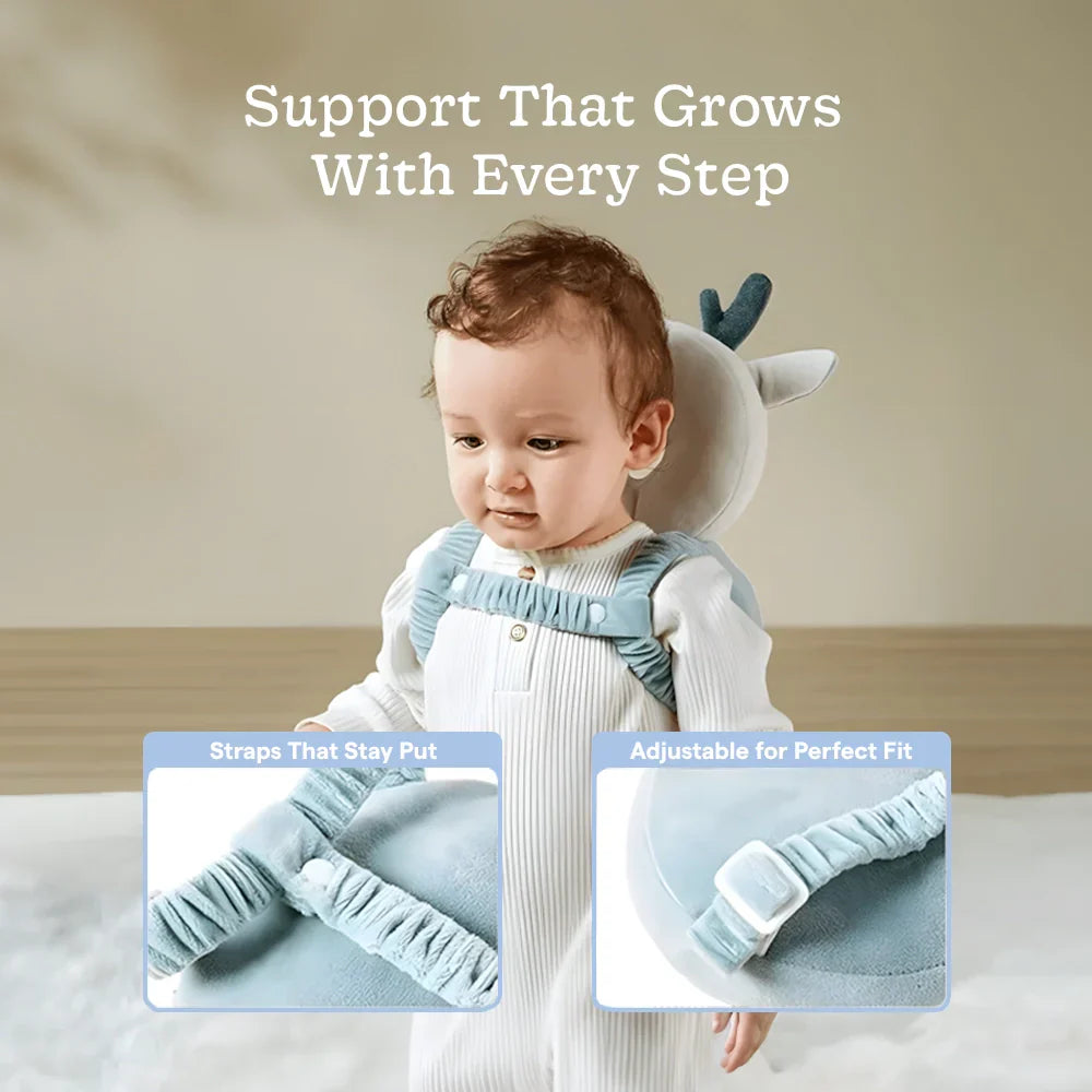 Cloud Baby Safety Backpack