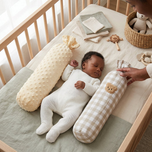 Pebble Baby Support Cushion