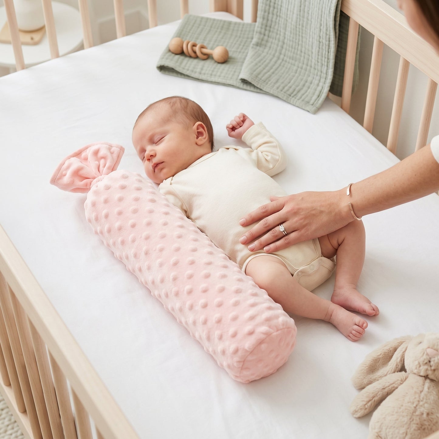 Pebble Baby Support Cushion
