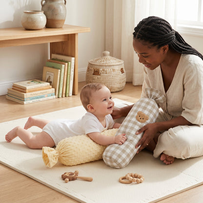 Pebble Baby Support Cushion