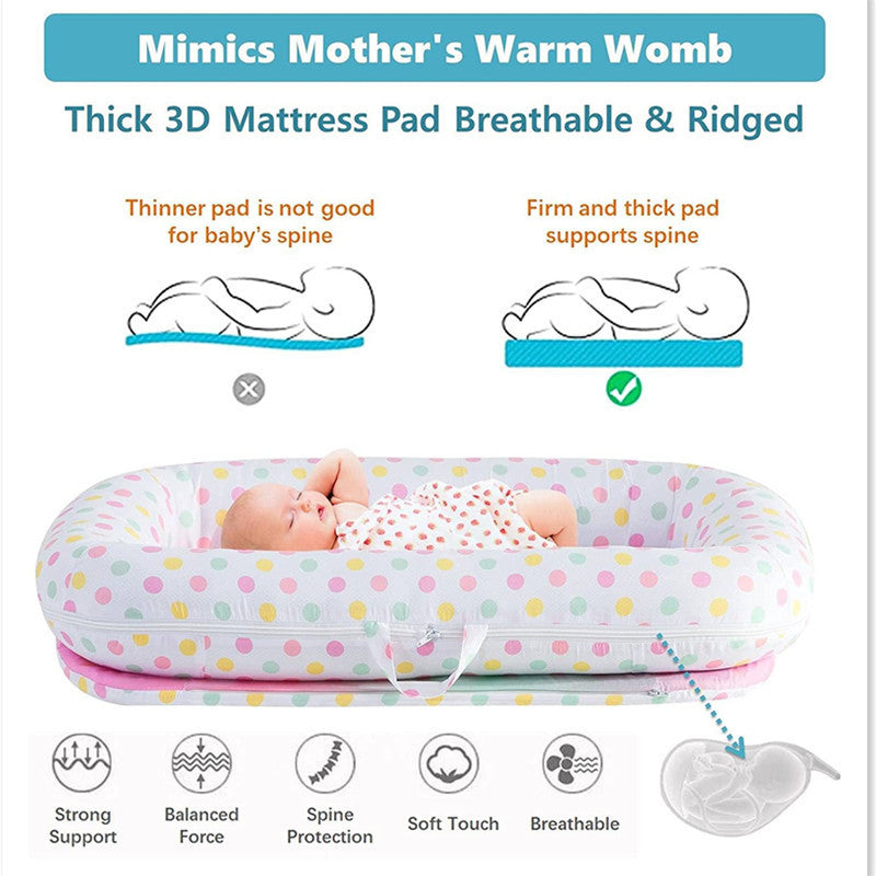 Nestle Newborn Support Cushion