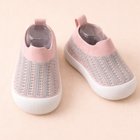 Pink striped