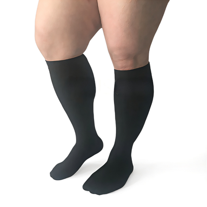Calm Compression Socks-Huggleo-