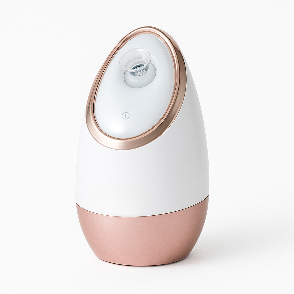 Aura Facial Steamer-Huggleo-