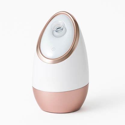 Aura Facial Steamer-Huggleo-