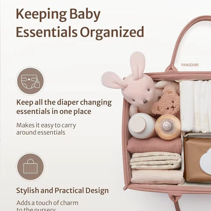 Nest Nursery Storage Caddy