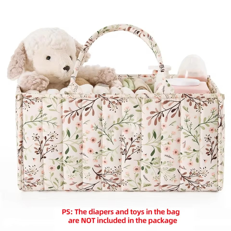 Nest Nursery Storage Caddy