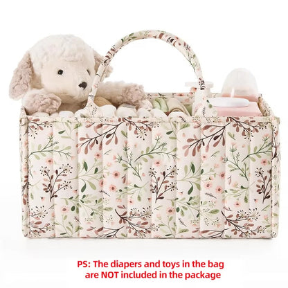 Nest Nursery Storage Caddy