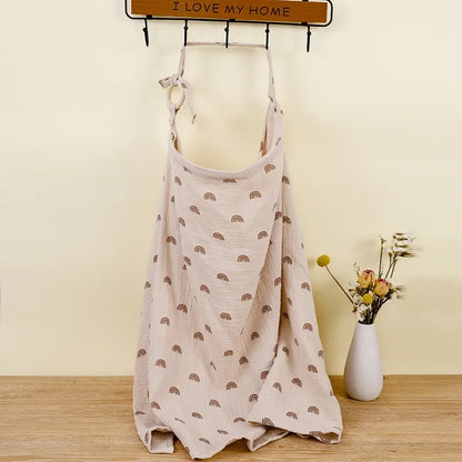 Bloom Nursing Cover