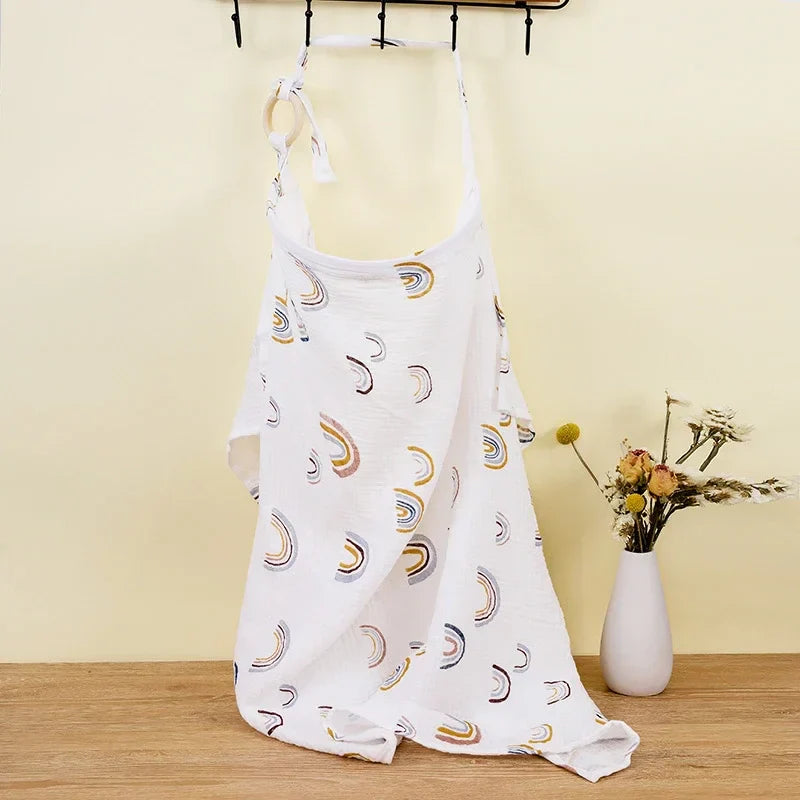 Bloom Nursing Cover