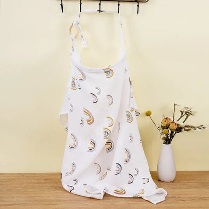 Bloom Nursing Cover