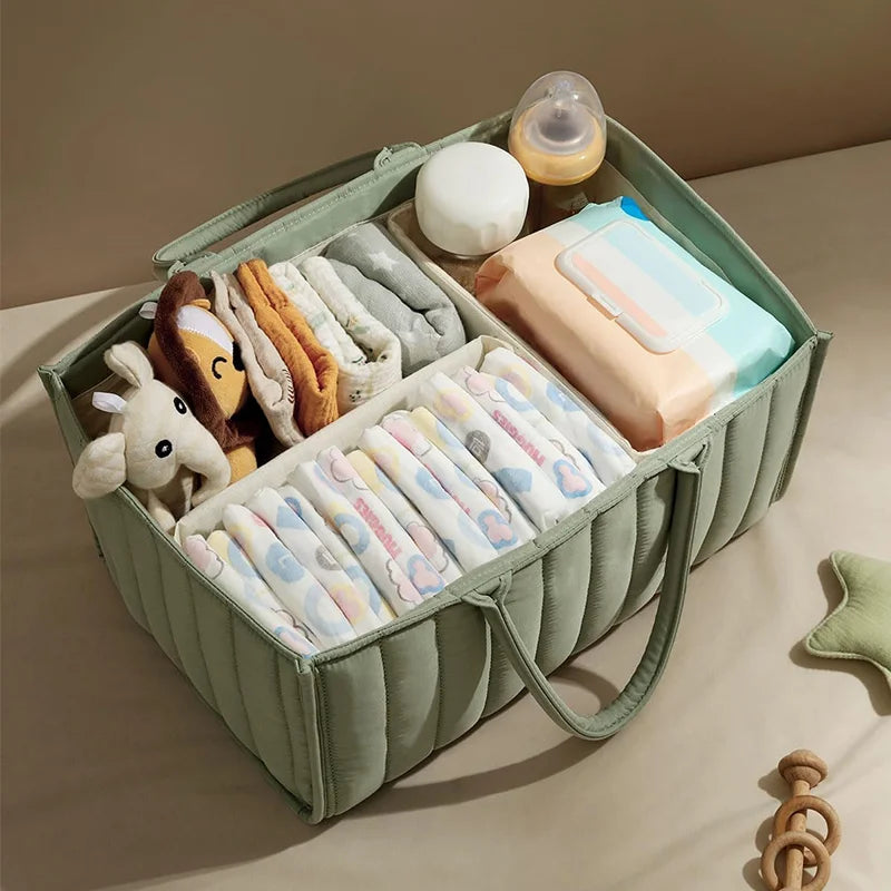 Nest Nursery Storage Caddy