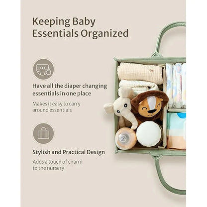 Nest Nursery Storage Caddy