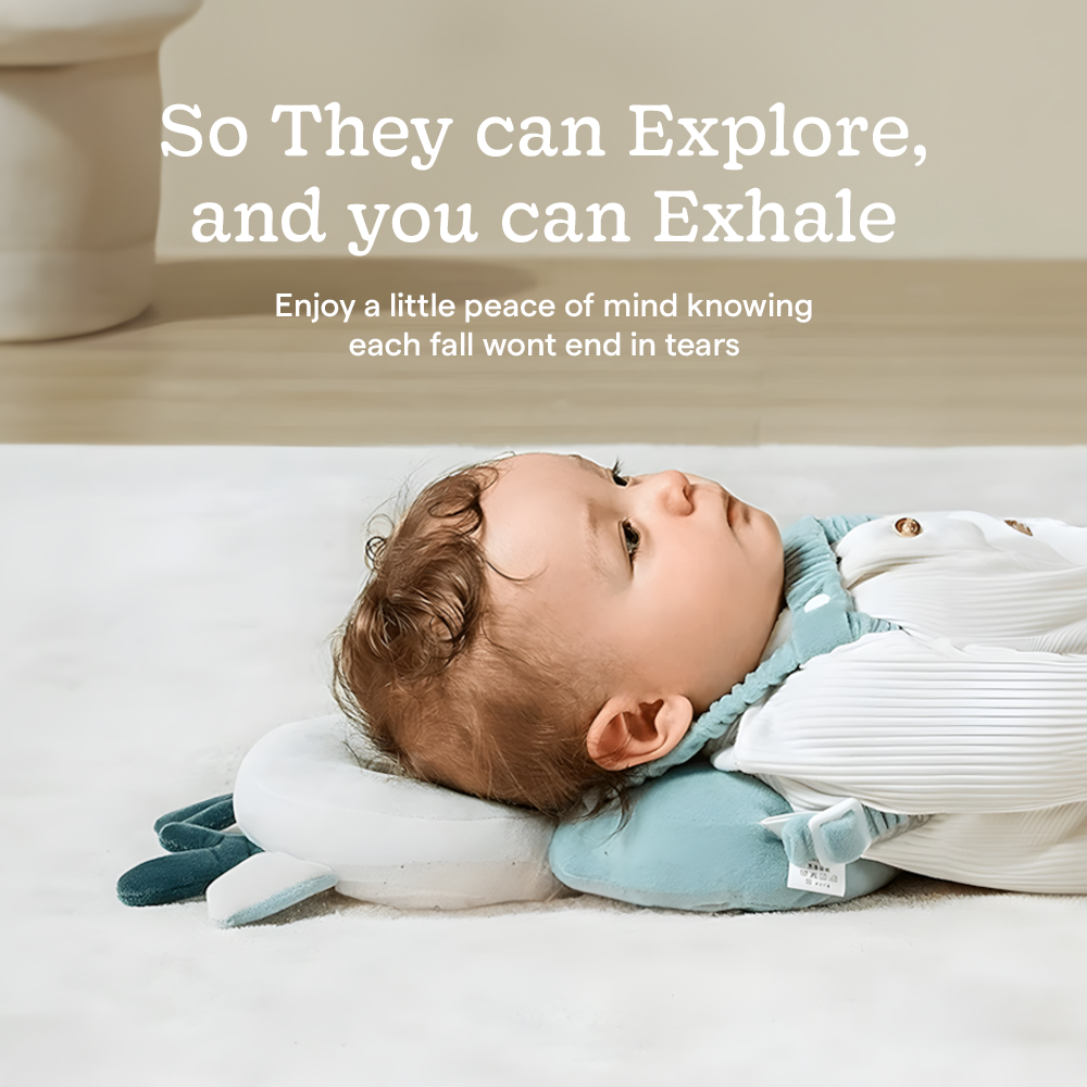 Cloud Baby Safety Backpack