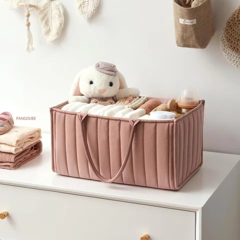 Nest Nursery Storage Caddy