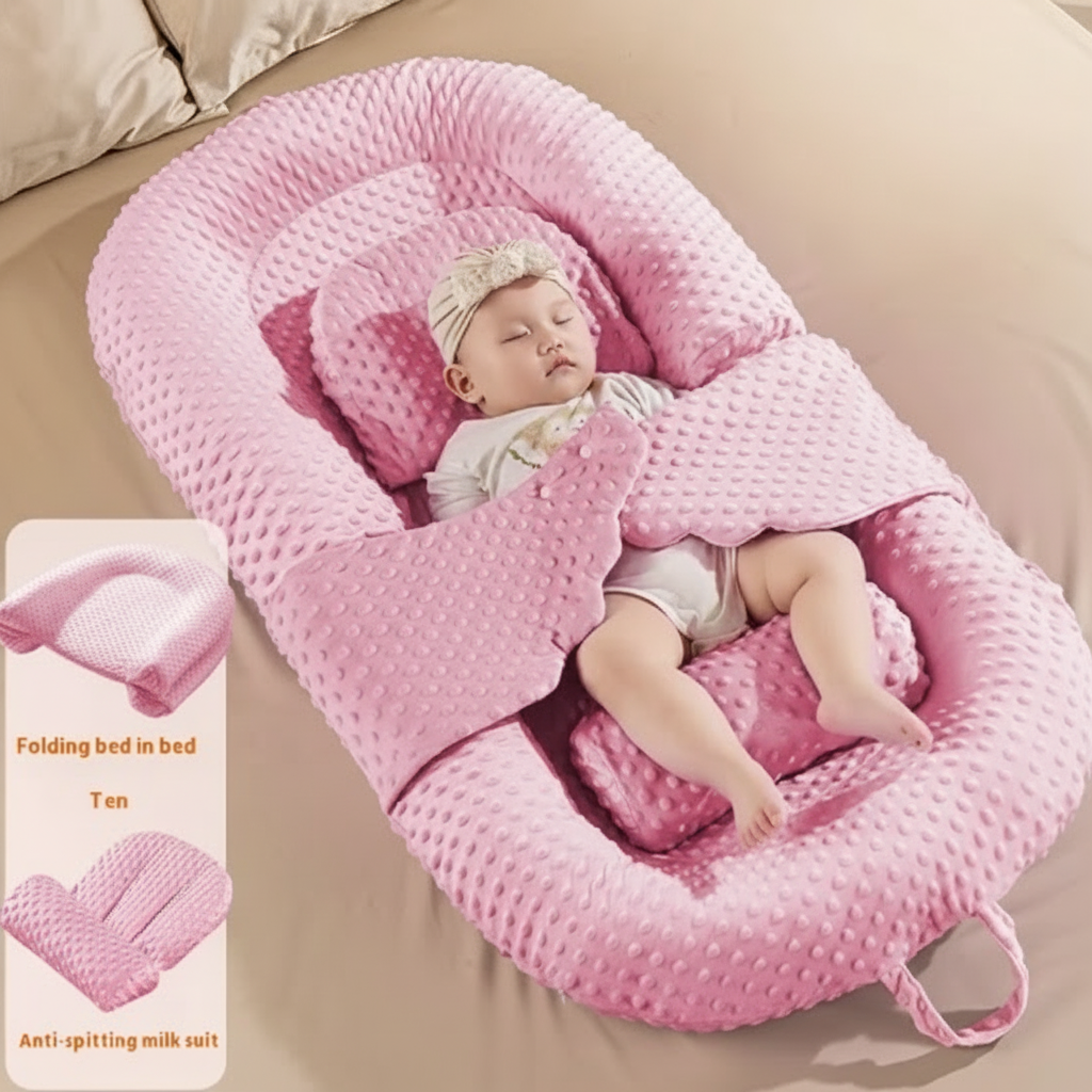 Hush Baby Lounger