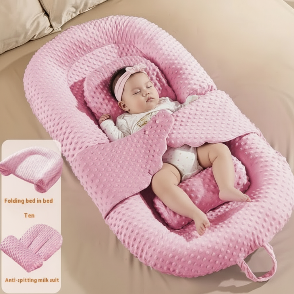 Hush Baby Lounger