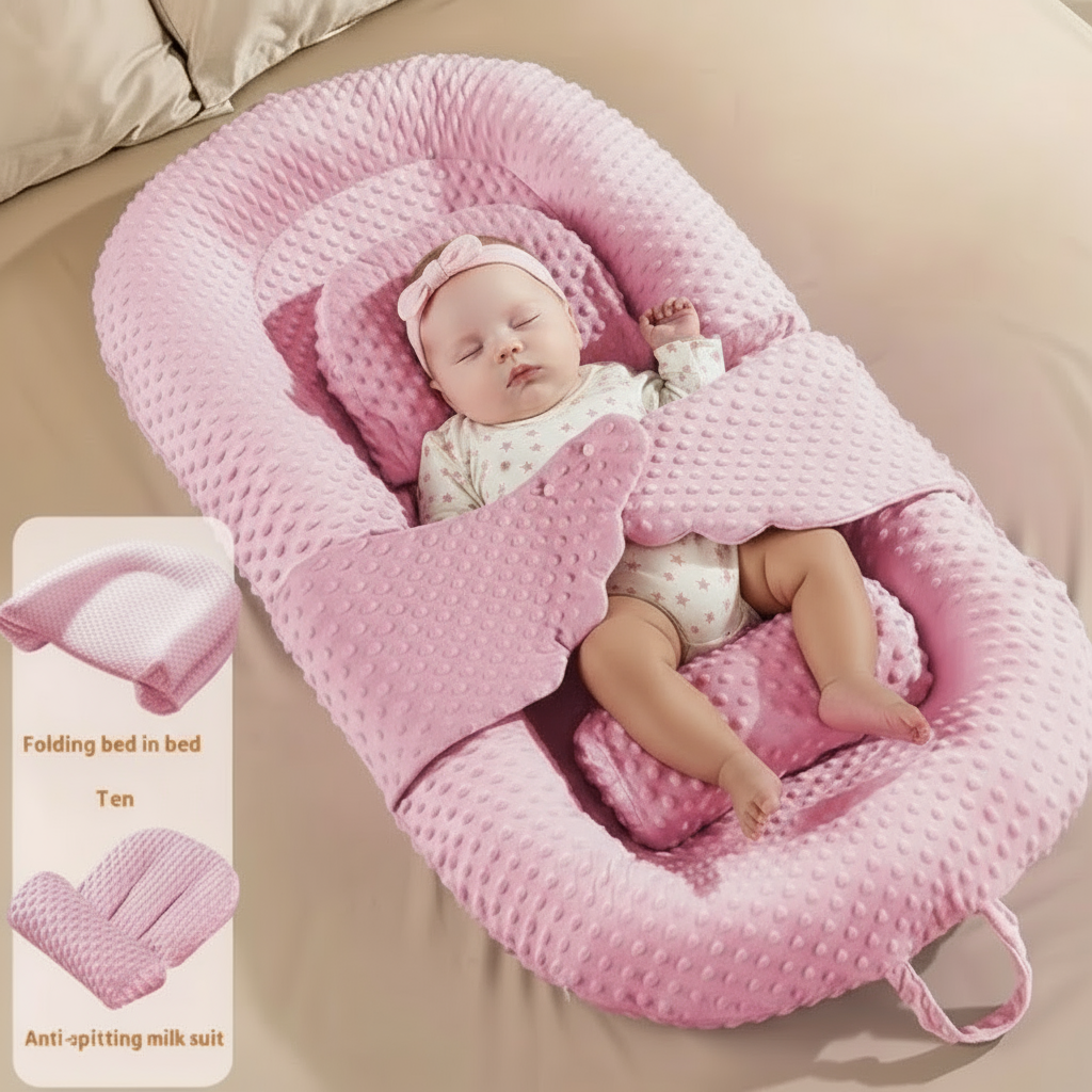 Hush Baby Lounger