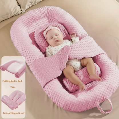 Hush Baby Lounger