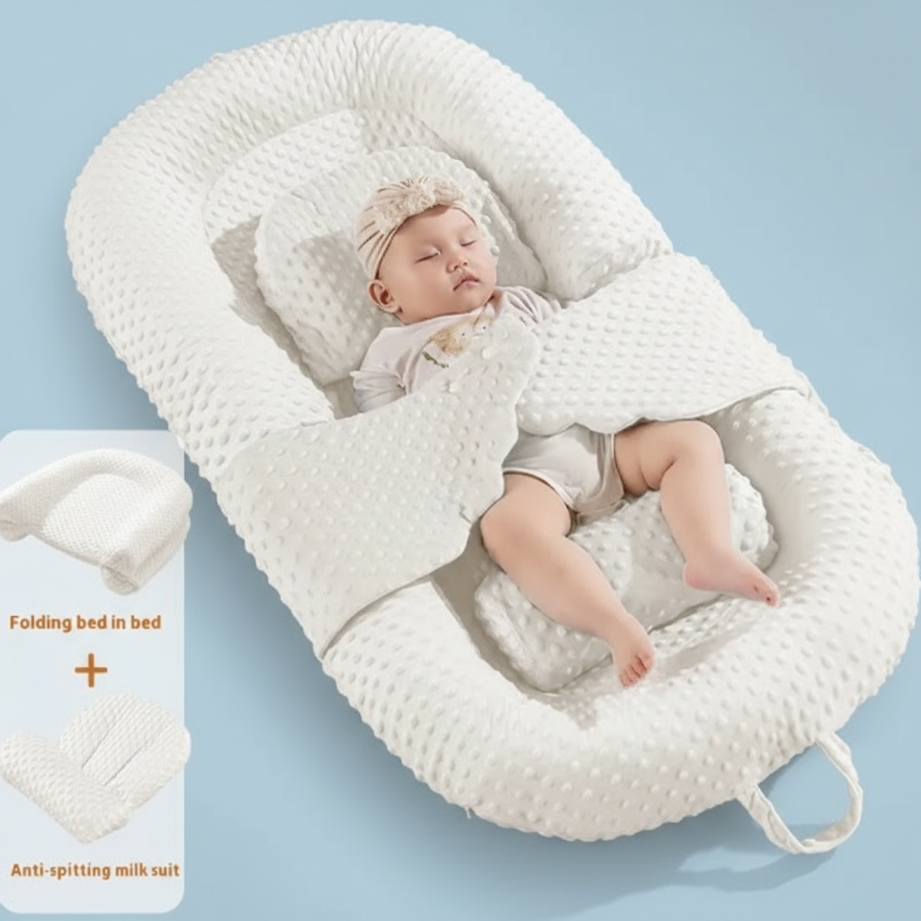 Hush Baby Lounger